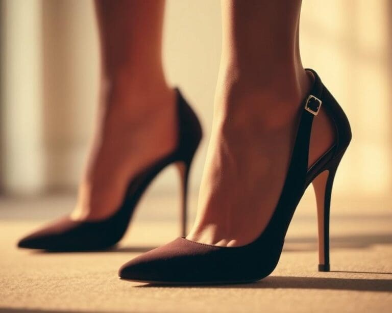 Welche Schuhe passen zu eleganten Outfits?
