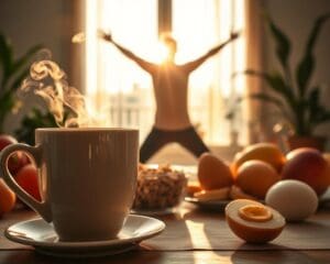 Welche Tricks helfen fuer mehr Energie am Morgen?