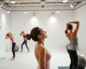 Welche Uebungen helfen gegen Nackenschmerzen?