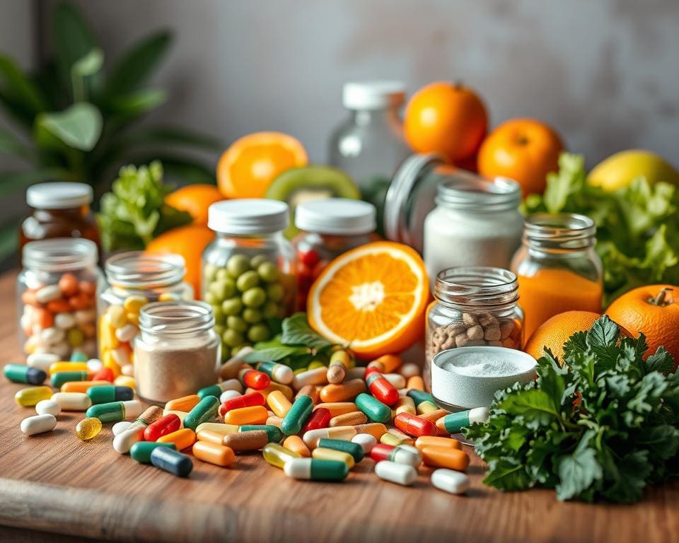 Welche Vitamine sind wichtig fuer das Immunsystem?