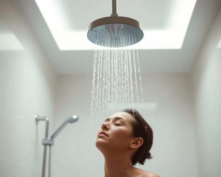 Welche Vorteile hat kaltes Duschen fuer die Gesundheit?