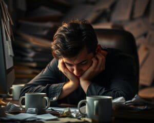 Welche Zeichen deuten auf Ueberarbeitung hin?