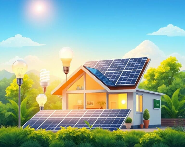 Welche kleinen Aenderungen sparen viel Energie?