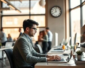 Wie baut man Routine im Arbeitsalltag auf?