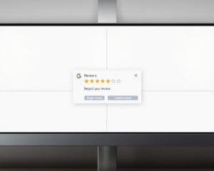 Wie beantragt man das Löschen einer Google Bewertung?