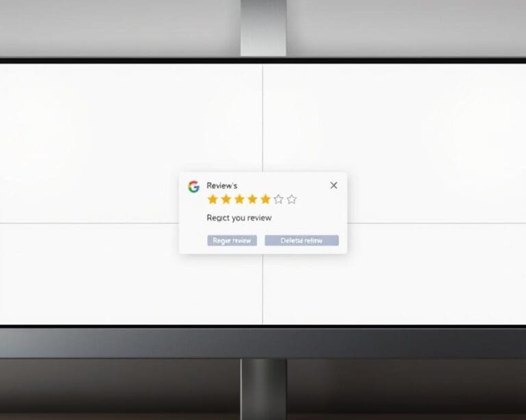 Wie beantragt man das Löschen einer Google Bewertung?