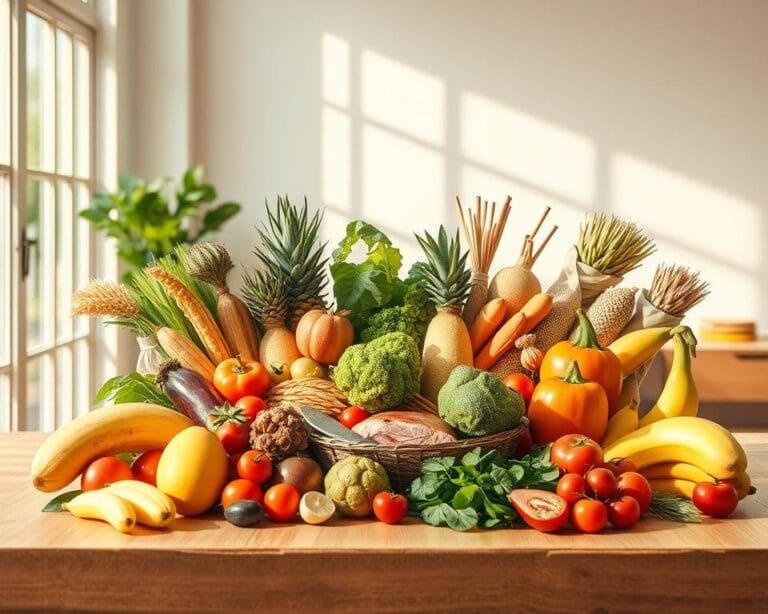 Wie beeinflusst Ernährung die Gesundheit?