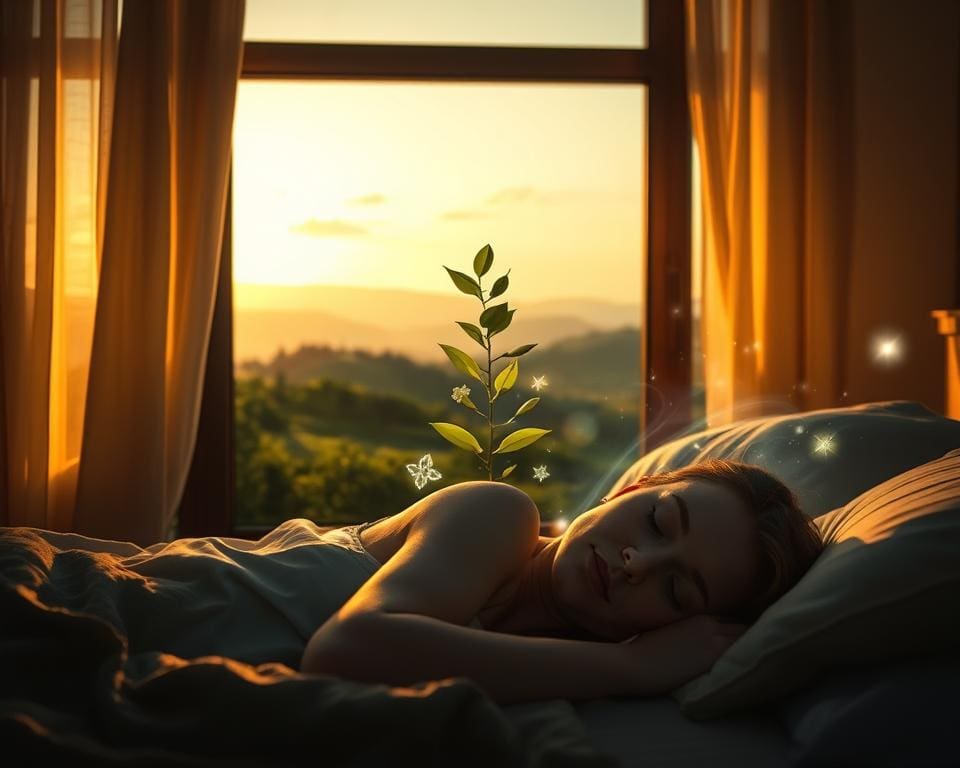 Wie beeinflusst Schlaf die Regeneration?