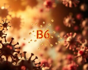Wie beeinflusst Vitamin B6 das Immunsystem?