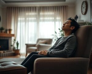 Wie beruhigst du deinen Geist nach einem Arbeitstag?