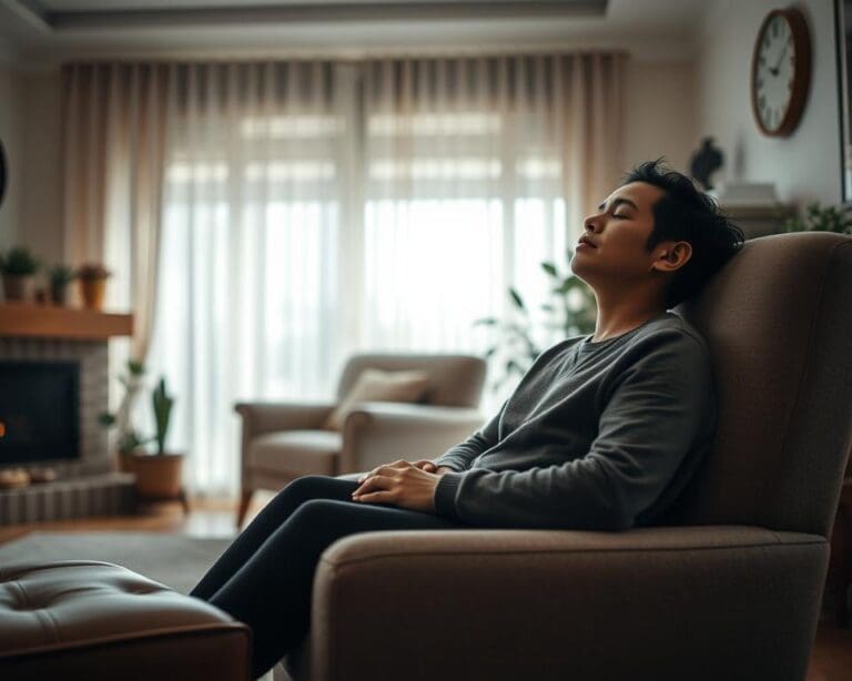 Wie beruhigst du deinen Geist nach einem Arbeitstag?