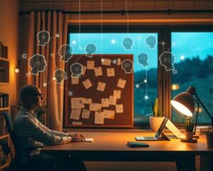 Wie bleiben Teams auch remote gut vernetzt?