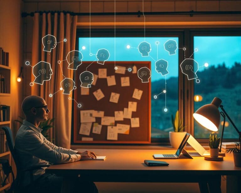 Wie bleiben Teams auch remote gut vernetzt?