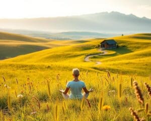 Wie bleibst du langfristig ausgeglichen und gesund?