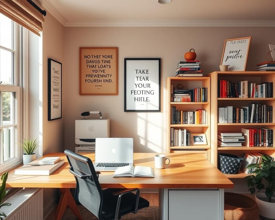 Wie bleibt man im Homeoffice diszipliniert und motiviert?