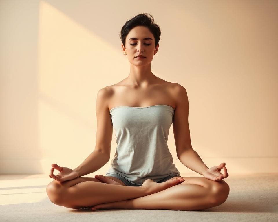 Wie bleibt man im Stress gelassen und fokussiert?