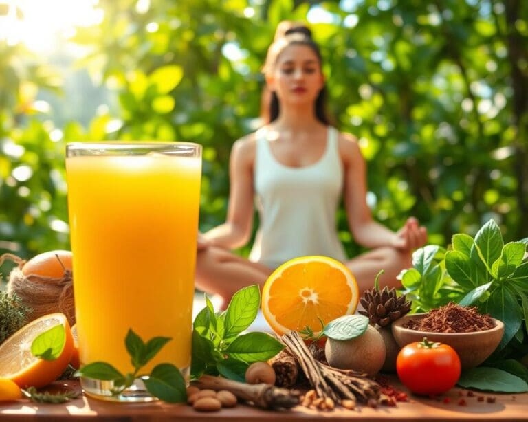 Wie entgiftest du deinen Koerper auf natuerliche Weise?