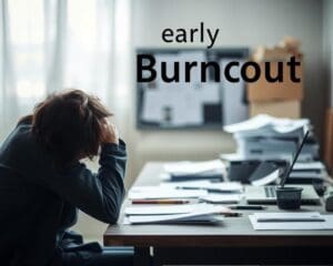 Wie erkennst du die ersten Anzeichen von Burnout?