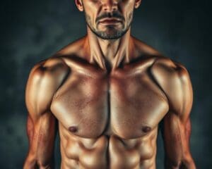 Wie erkennt man Stress im Körper?
