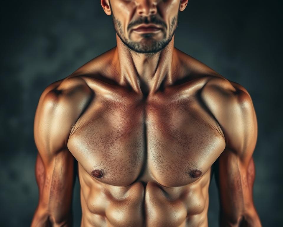 Wie erkennt man Stress im Körper?