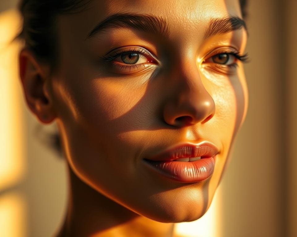 Wie erzielt man ein strahlendes Hautbild ohne Make-up?