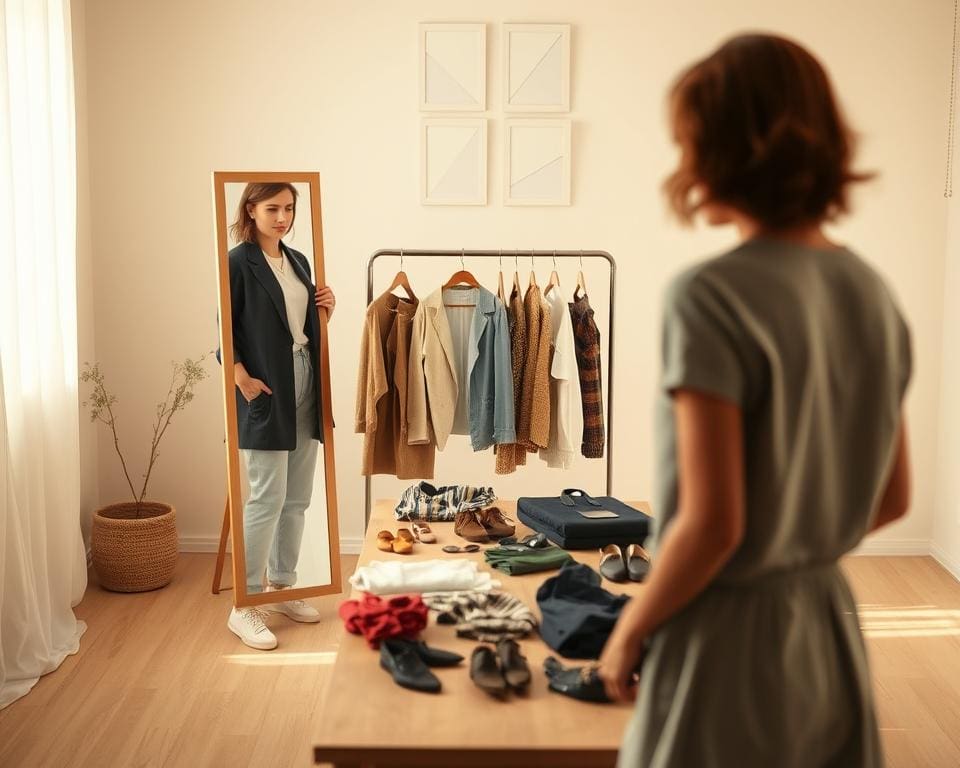 Wie finde ich meinen persoenlichen Modestil?