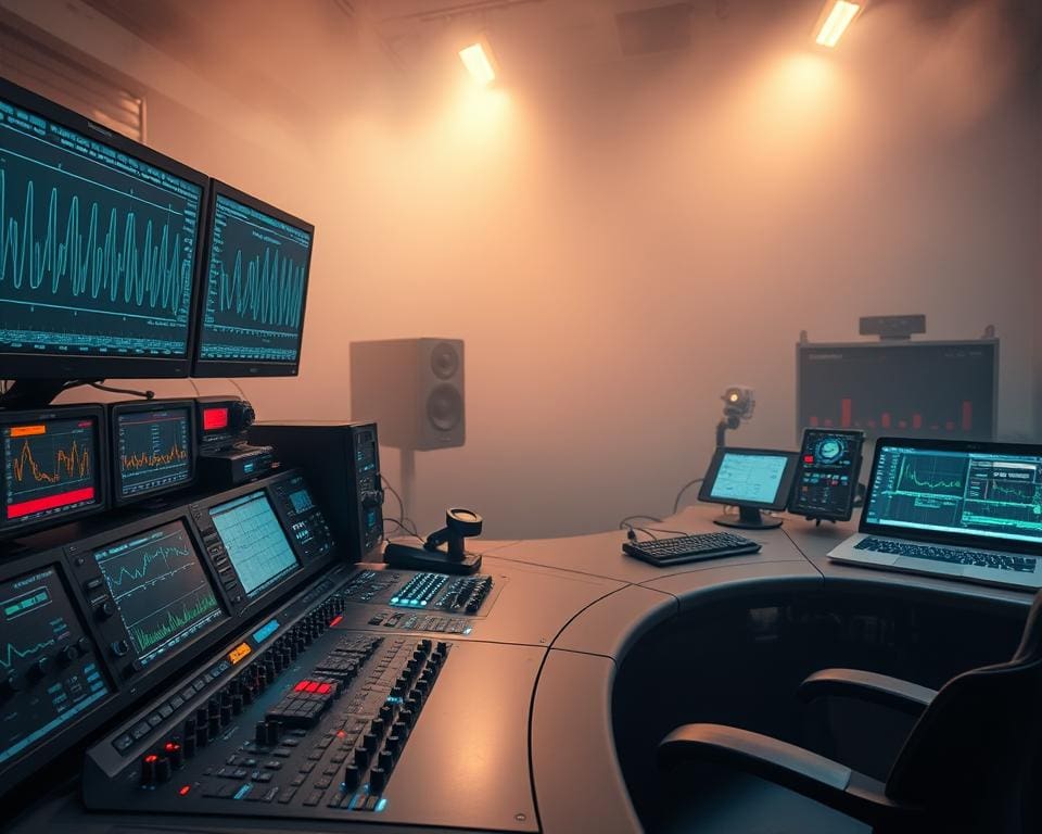 Wie funktioniert Technologie zur aktiven Signalstörung?
