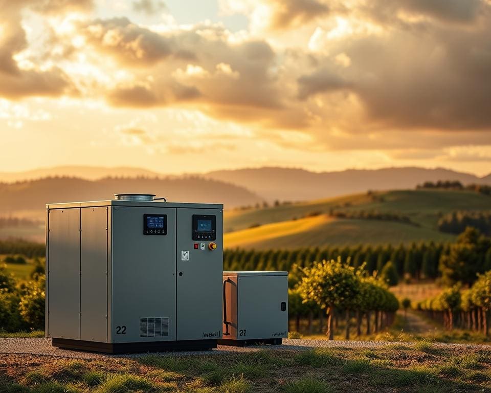 Wie funktioniert ein modernes BESS Battery System von iwell.eu?