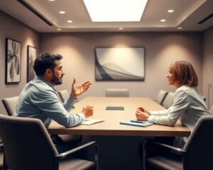 Wie geht man professionell mit Kritik um?