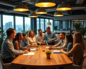 Wie gelingt Wissensaustausch intern besser?