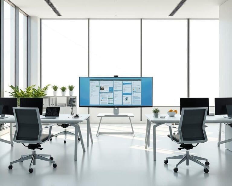 Wie gelingt der Wechsel zu papierlosem Arbeiten?