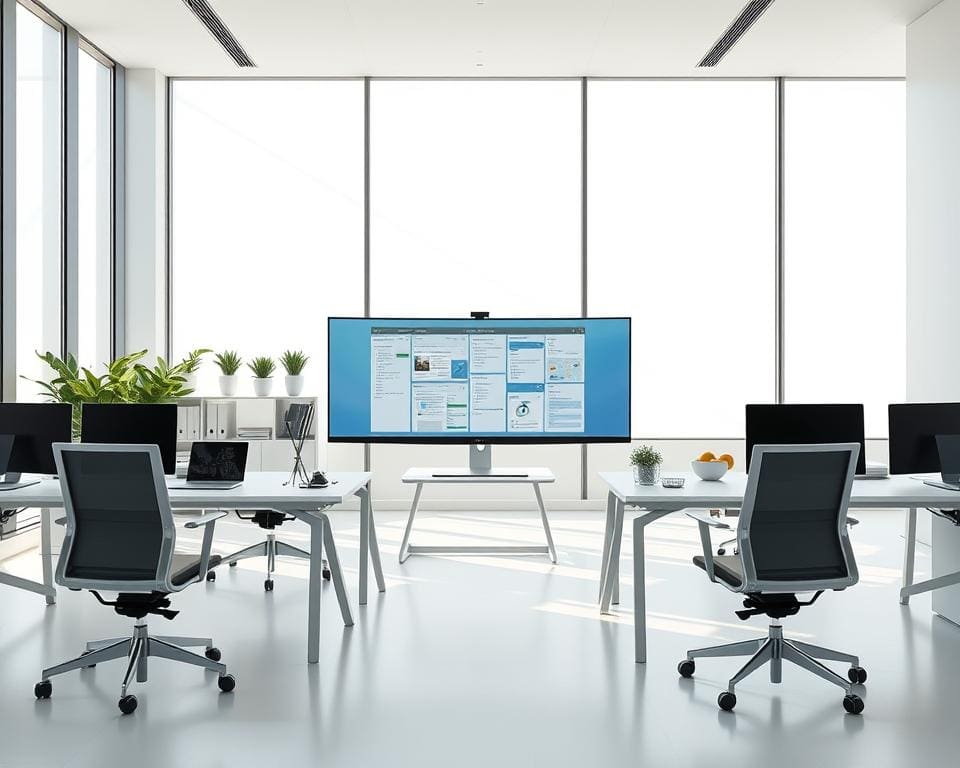 Wie gelingt der Wechsel zu papierlosem Arbeiten?