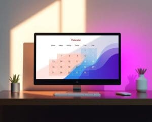 Wie gestalte ich den Kalender 2026 individuell?