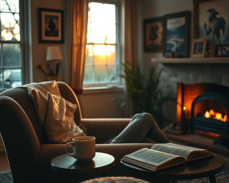 Wie gestaltet man den Feierabend erholsam?