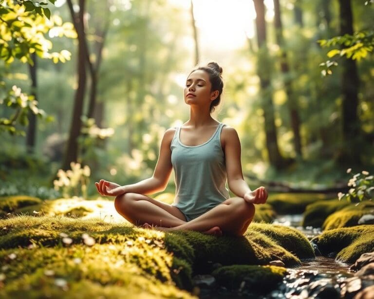 Wie gesund ist Meditation für die Seele?