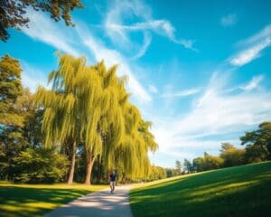 Wie gesund ist tägliches Spazierengehen?