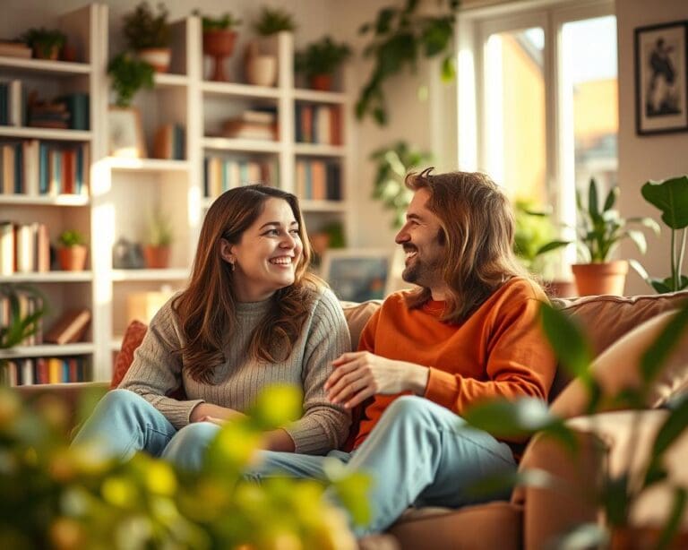 Wie hält man Freundschaften im Alltag lebendig?