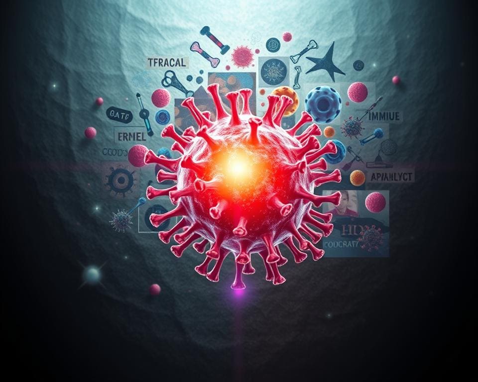 Wie hält man das Immunsystem stark?
