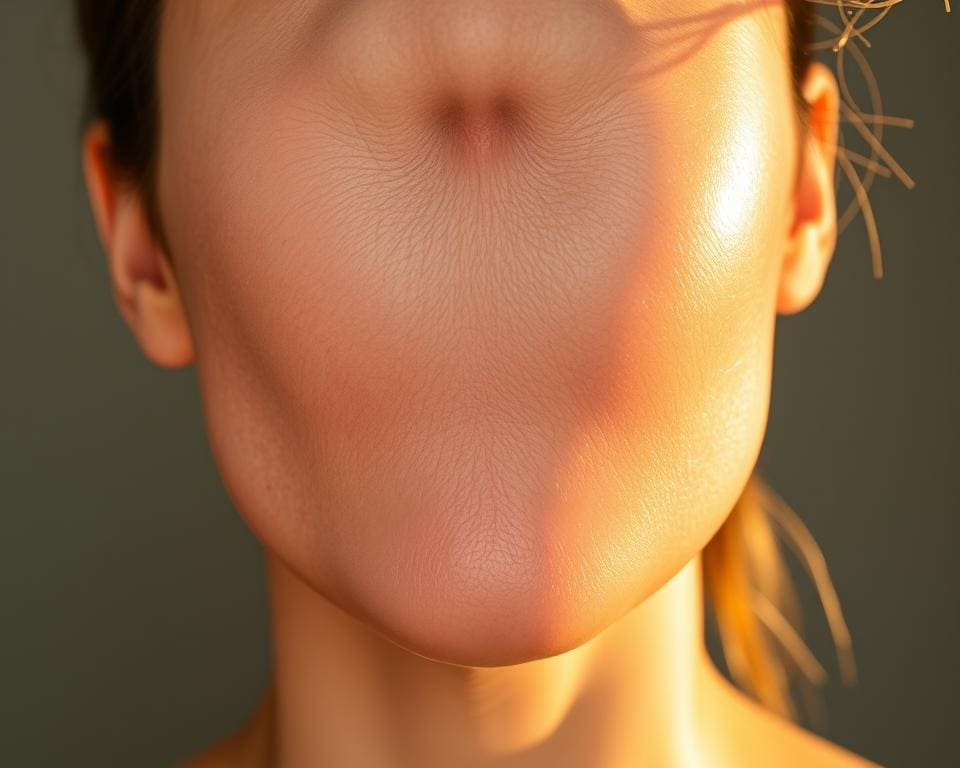 Wie hält man die Haut jung und elastisch?