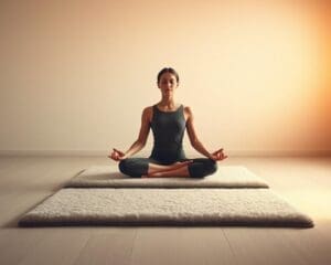 Wie hilft Meditation gegen Stress?