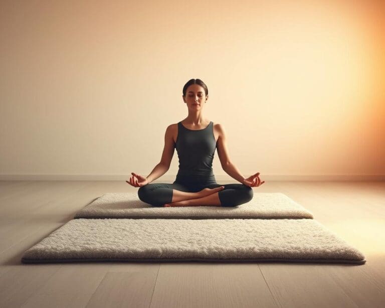 Wie hilft Meditation gegen Stress?