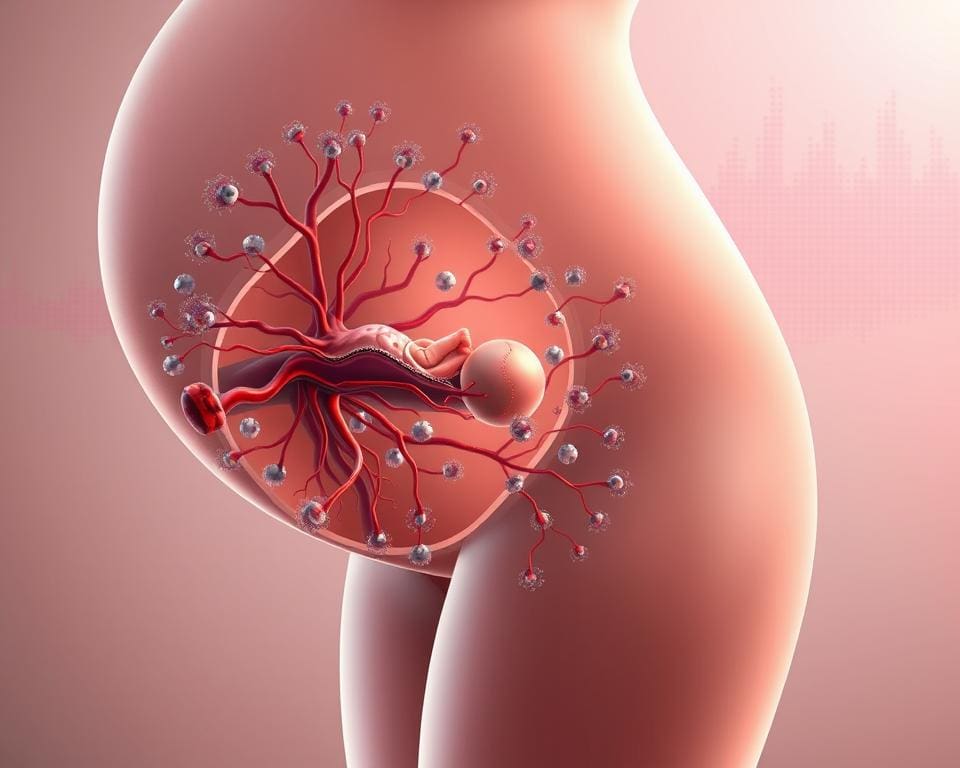 Wie ist das Immunsystem in der Schwangerschaft?