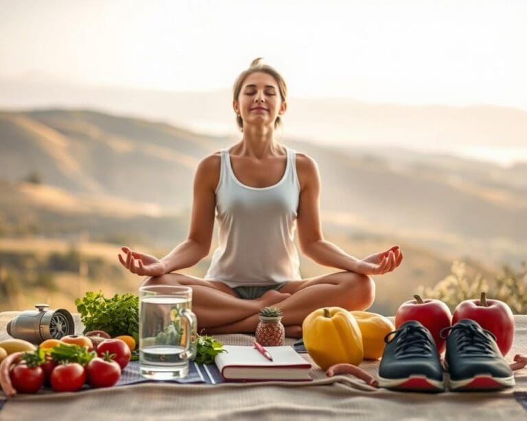 Wie kann man Stress vorbeugen?