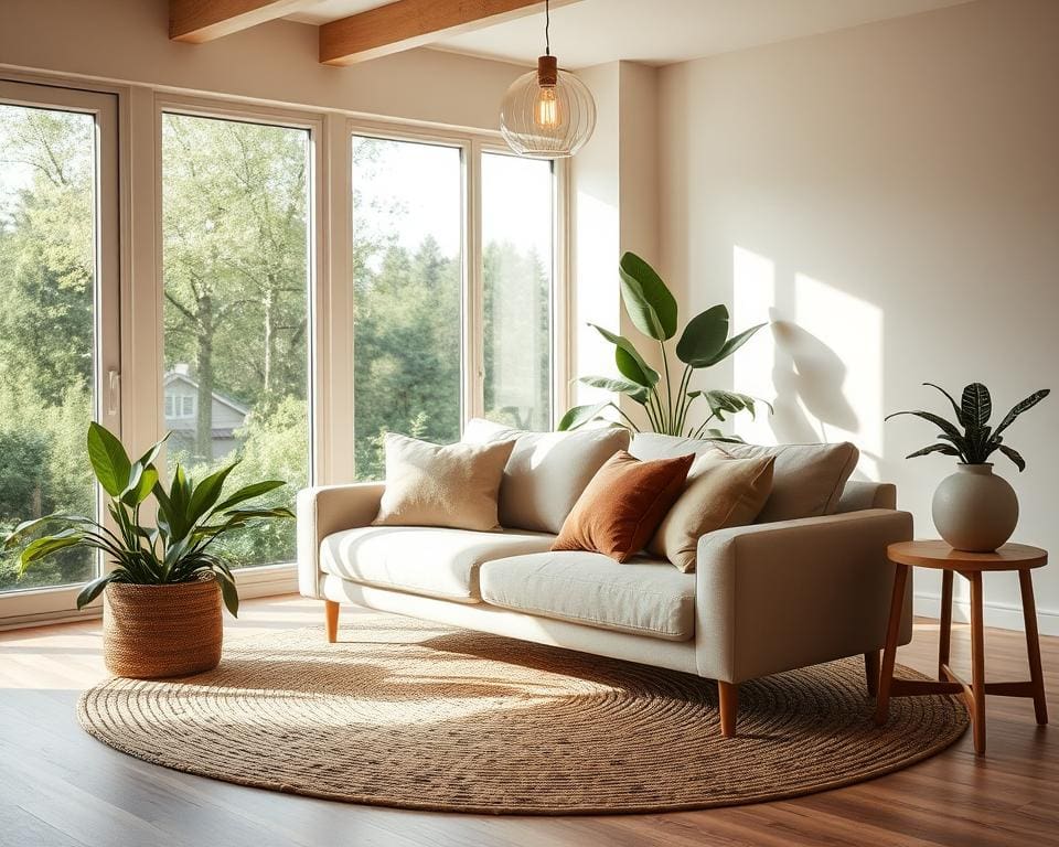 Wie kombinierst du Komfort mit Nachhaltigkeit?