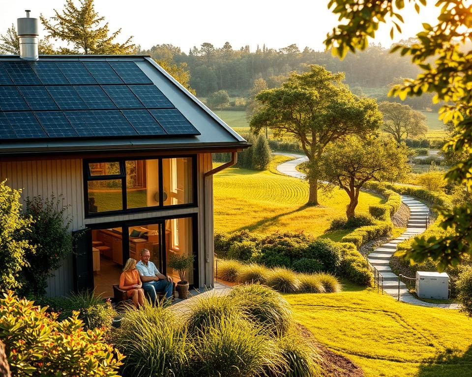 Wie machst du dein Haus energieeffizienter?