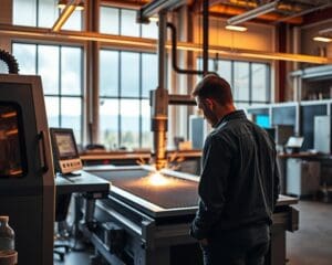 Wie nachhaltig sind Laserschneidanlagen wirklich?