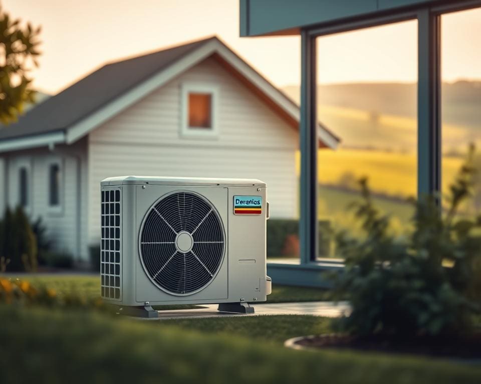 Wie nutzt du eine Waermepumpe effizient?