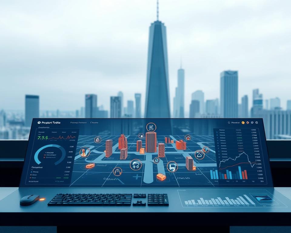 Wie nutzt man ein KI-Tool für effizientes Vergabemanagement?