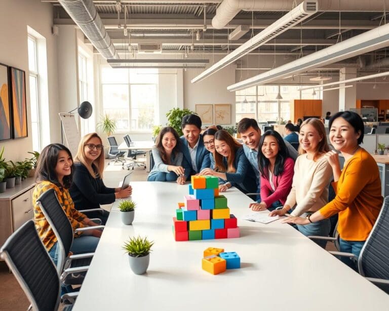 Wie plane ich Mitarbeiterevents im Unternehmen?