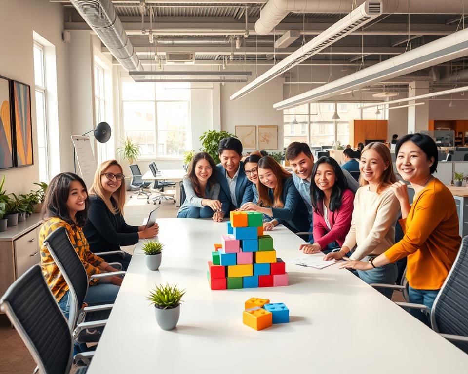 Wie plane ich Mitarbeiterevents im Unternehmen?